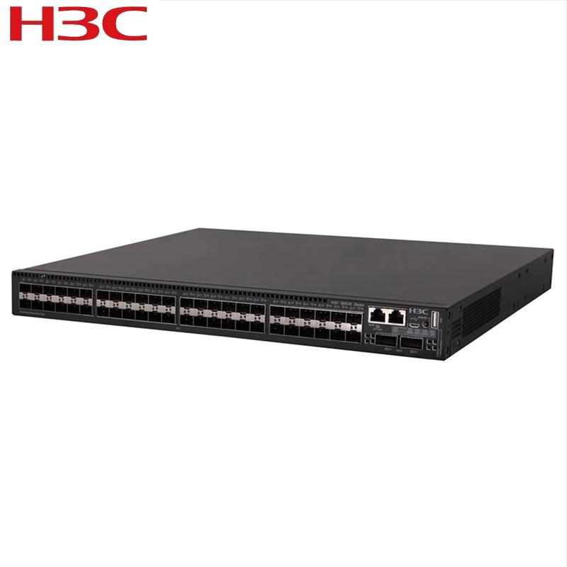 H3C S6520X-54QC-EI 10-Gigabit Core Switch