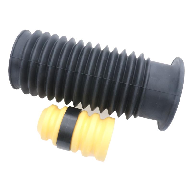 Front Suspension Dust Cover Shock Absorber Rubber Bellow Dust Boot Set For Buick Encore 2012 2013 2016 1.4 Chevrolet Tracker