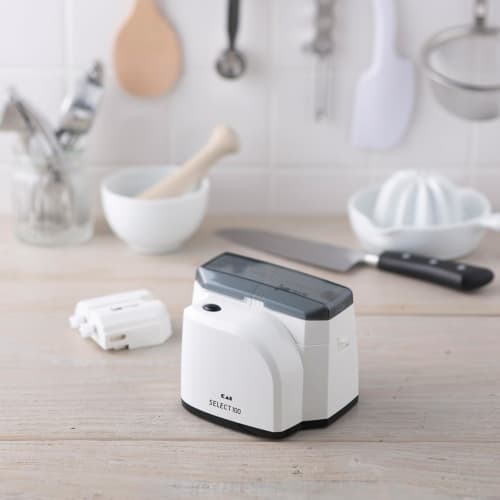 KAI Sharpener (Knife Sharpener) SELECT100 One Stroke AP0133