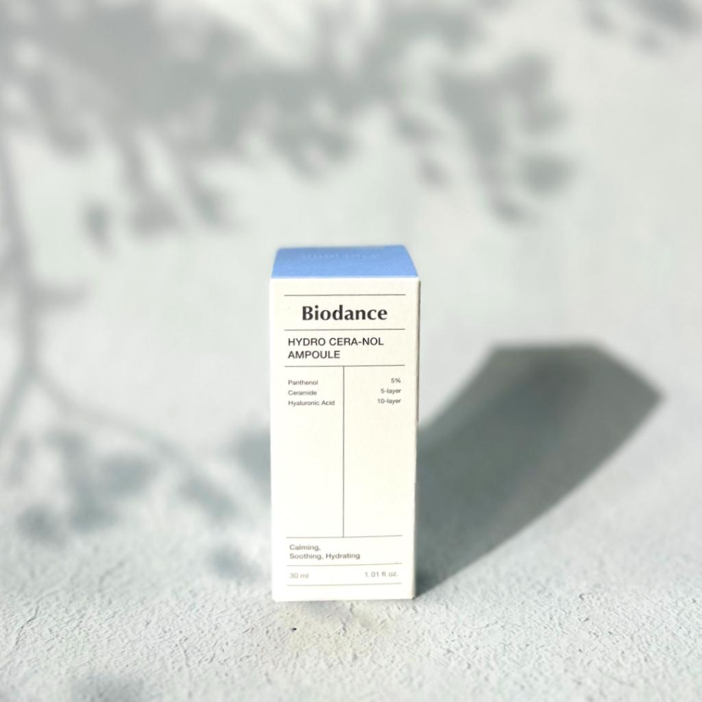 Biodance Hydro Cera-nol Ampoule 30ml