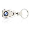 For BMW 1pcs metal key chain key ring car badge keychain For Bmw x1 x3 x5 x6 z4 f10 f20 f30 e36 e39 e46 e60 e90 Car accessories