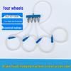 Fully Automatic Electric Brake Fluid and Waste Oil Exchanger