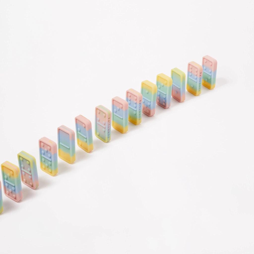 SUNNYLIFE Silicon Domino Circus