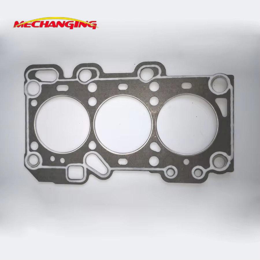 3G83 FOR MITSUBISHI MINICA MINICAB TOPPO TOWN Ek Schragheck 0.6/0.7 ENGINE HEAD GASKET SET