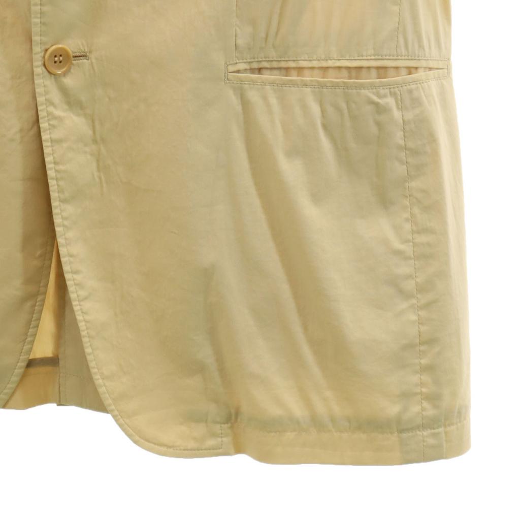 Theory Made In Japan Tailored Jacket 42 Beige Ancon Men's Used