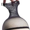 Natural Looking Wig Net Anti-Falling Washable Silk Caps Closed End Fishnet Mesh for Home
