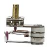 Bimetall-Thermostat KDT 200 Mit Temperaturbereich von 90°C/162°F Nennleistung 16A/250VAC Für Bügeleisen Fritteusen und Toaster