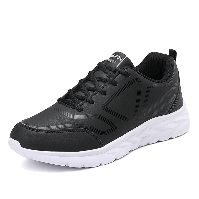 MAEDEF Sneakers Hight Quality Casual Sneakers Leisure Outdoor Non-slip Males Artificial Leather Sports Shoes Comftable Footwear