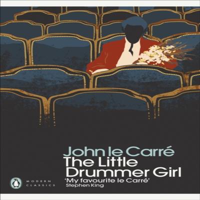 The Little Drummer Girl by John Le Carre Paperback Book 9780241322376