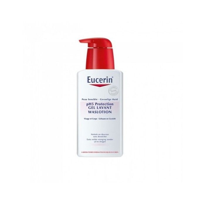 Eucerin pH5 gel lavant 1L
