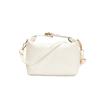Shape Solid Pillow Color Singleshoulder Crossbody Bag Handbag Fashion Women
