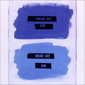 

CD AIR; AUDIO ACTIVE - WEAR OFF PSCR5543PROMO Polystar 1996 Japan ObiRock Used