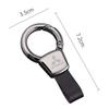 cwnqah1 cwmvjg1 Car Badges Keychain Key Chain Rings Keyring Accessories For Mitsubishi Pajero Outlander XL Montero Lancer Triton Galant Evo ASX