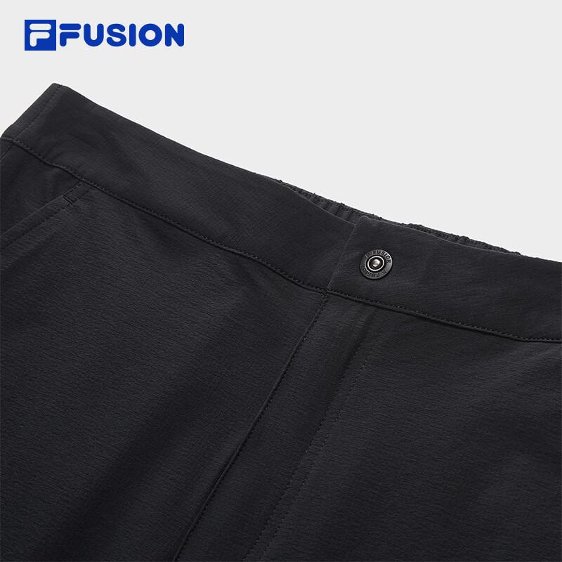 FILA FUSION Women's Summer Loose Woven Trousers