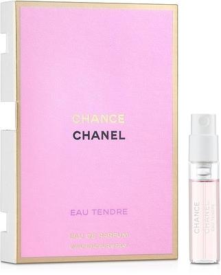 Chance Eau De Parfum 1.5ml - A Sweet Floral Scent with a Long-lasting, Youthful Feel.