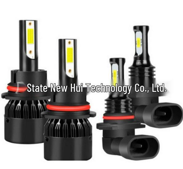 LED Scheinwerfer Kombi-Set: H11, H8, H9005, 9006, H4, H7, H13, 9007, 880, 881