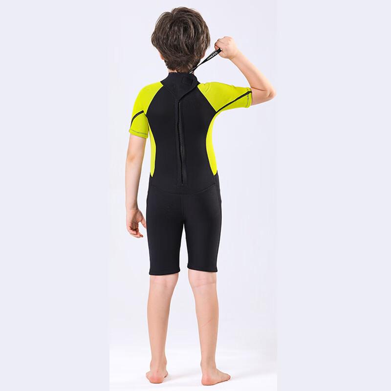 WEZHO Children s 2.5mm Full Body Wetsuit