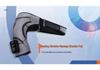 Electric Heated Shoulder Massager with Vibration & Hot Compress for Pain Relief and Multi-gear Adjustment