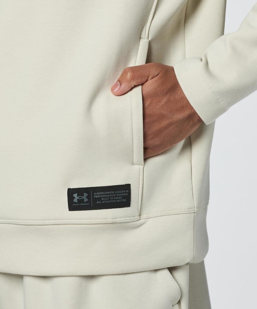 UA APOLLO KNIT CREW Silt SM [Under Armour] / /