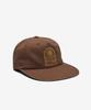 Leoseuteuaenseuton Sun Emblem Ball Cap Brown_Sun Emblem Ball Cap Brown