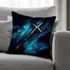EEpic the Musical Various Sizes Square Pillow Case For Car Home Bedchamber Decor Custom Valentine gift