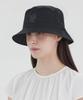 Bajal Flow Vz Nylon Stitch Patch Bucket Hat Black