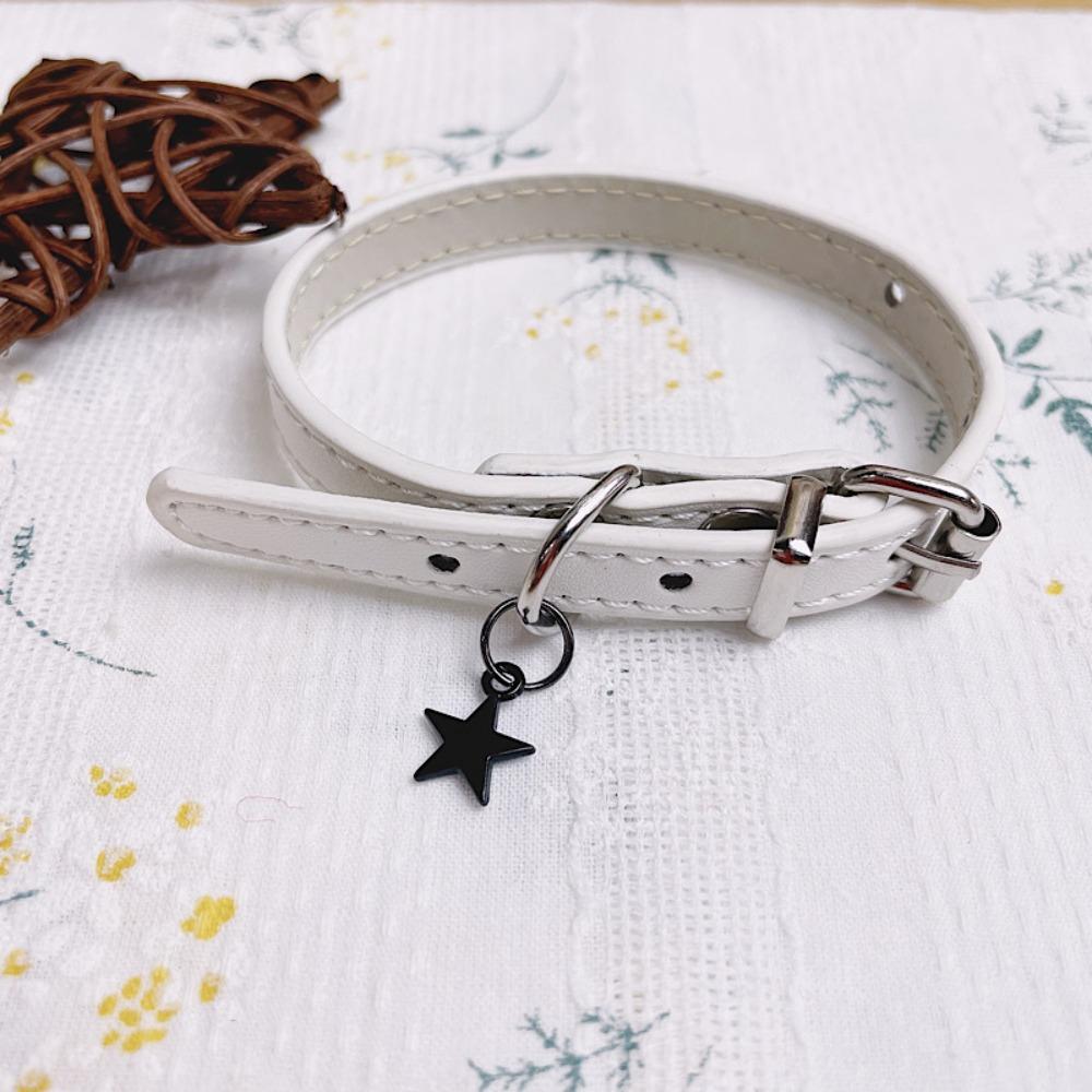 Waist Belt Cotton Doll Necklace Star Plush Doll Necklace Cotton Doll Neck Collar Photo Props