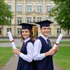 Graduation Tassel with 2025 Classic Tassel Accessories for Graduation Ceremonies Ornament (Gold)