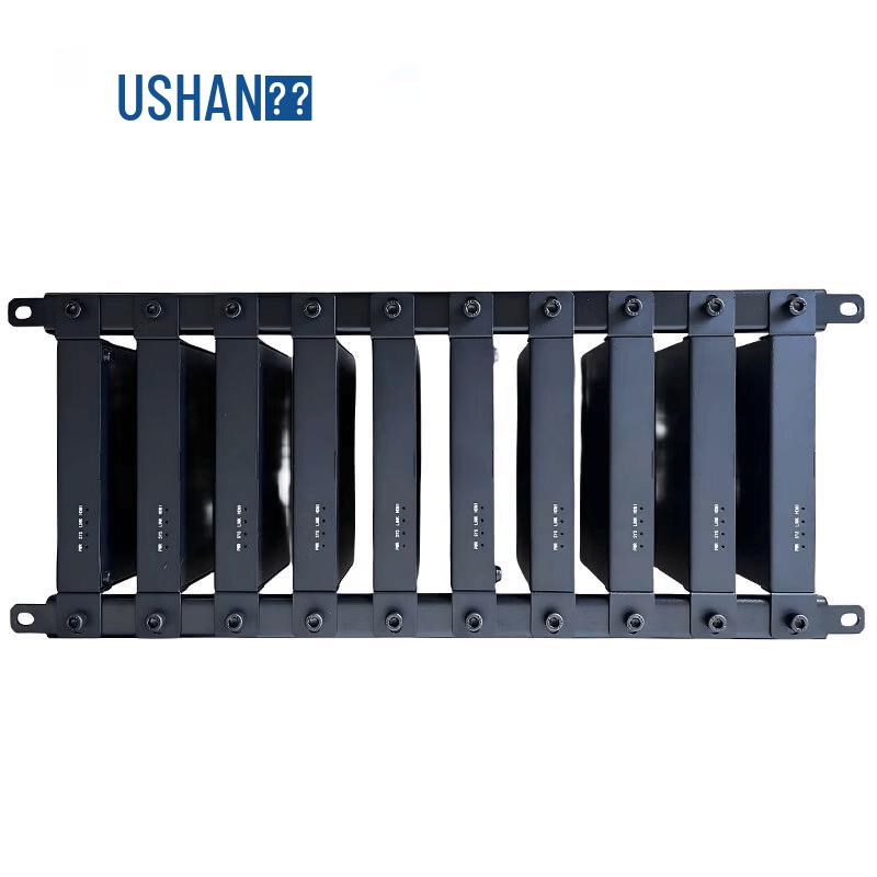 

HUSHAN JH08 Conference Node Rack (CN version)