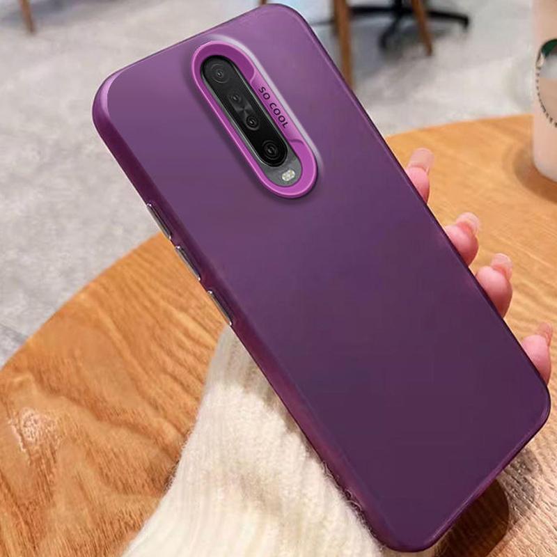 For Xiaomi Redmi 8 Case Redmi 8A Dual Cover Redmi 8A Pro Case Redmi 8 Phone Case Redmi8 Luxury Metallic Aurora Skin Matte Cover