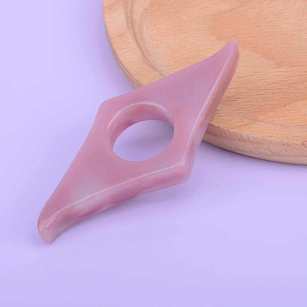 1PC Creative Resin Thumb Book Stand Reading Aid & Expander, Reduces Eye Fatigue - Durable Bookmark for Students and Readers