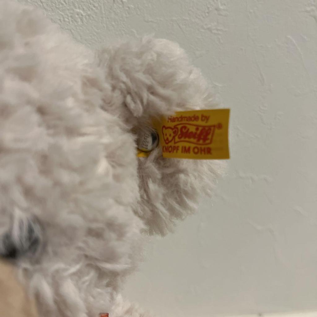 [USED] Steiff Teddy Bear Lilly