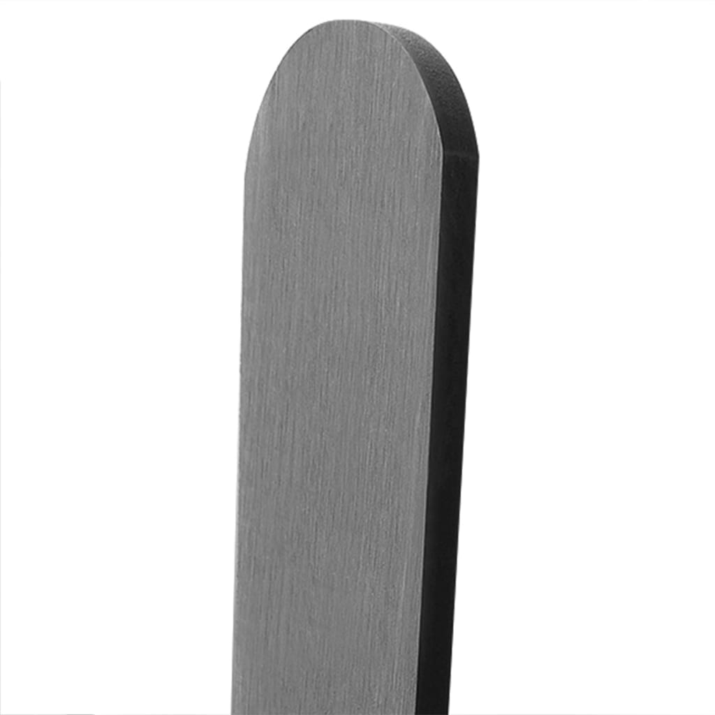 WPC Picket Fence 200 x 120 cm