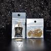 Skorpion 12 Konstelacji Naszyjnik Prezenty Urodzinowe Kolor Złoty Stal Nierdzewna Amulet Wisiorek Znak Zodiaku Biżuteria Collier