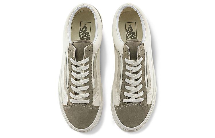 Vans Style 36 Classics 'White Green' VN0A54F6CNK