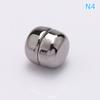 Muslim Headscarf Fixed Magnet Brooch Buckle For Turban Scarf Shawl  Pins Women Cardigan Clip Jewelry Clothes Accessories