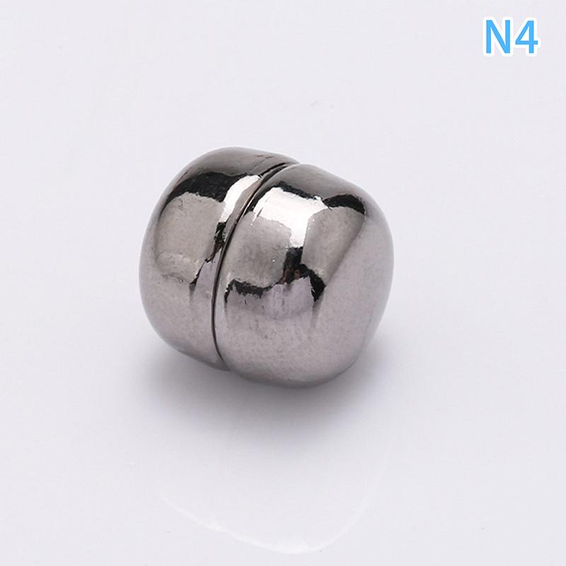 Muslim Headscarf Fixed Magnet Brooch Buckle For Turban Scarf Shawl  Pins Women Cardigan Clip Jewelry Clothes Accessories