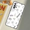 Science Chemistry Caffeine For Samsung Galaxy A26 A16 A06 A56 A36 A05 A22 A32 A52 A54 A34 A14 A55 A15 A53 A33 A35 Case