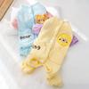 Soft Small Dog Cooling Vest Comfortable Pet Jumpsuits Dog Clothes  Air Conditioned Room