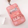 M-Modern-Hanging Toiletry Bag, Toiletry Bag, Waterproof Large Capacity Travel Size Toiletries, Makeup Organizer Bag Durable Pink