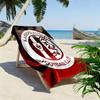Kaiserslautern Beach Towel, Large Soft Quick Dry Towel for Beach Camping Swimming