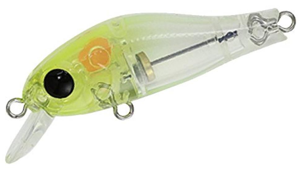 

Zipbaits Minnow Ridge 35F 35мм 2г Приманка Ghost Chart Head #183