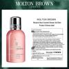 Set Gel Douche Molton Brown Rose du Désert & Rhubarbe Rose