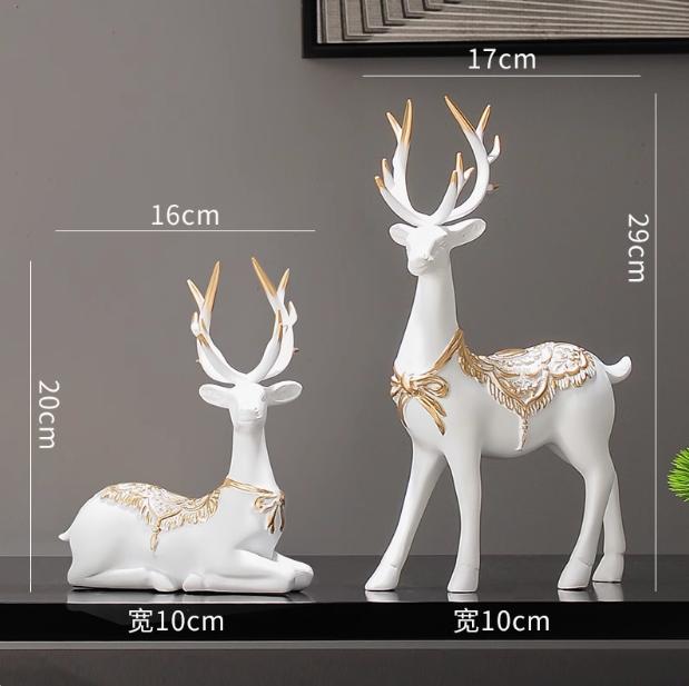 Chinese Koi Fish Attract Wealth Ceramic Accessories Office Cafe Table Sculpture Crafts Home Livingroom Bookshelf Figurines Decor