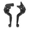 Motorcycle Folding   Lever     Locking Mechanism CNC 6061 Aluminum Alloy for CBR650F CB650F R