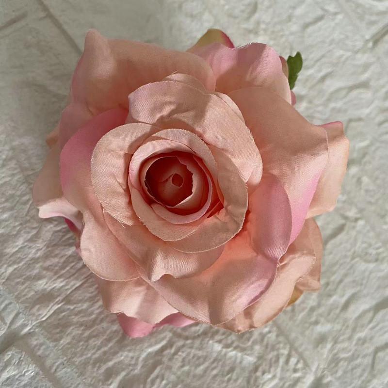 Rose For Buds Wedding Bouquet Home Decoration Diy Craft Prop Photography