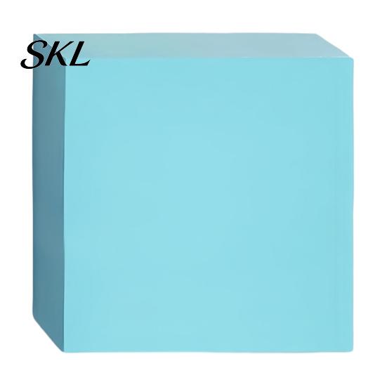 Simple Stick Notes Notes, 3x3in Self-Stick Note Pads, 300 Sheets Adhesive School Paper Memo Pads for Reminder, Office, Supplies Desktop Decoration