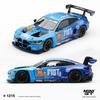 MINIGT/TSM Diecast Model 1/64 Scale BMW M4 GT3 EVO #90 Alloy Car Model Static Display Collection