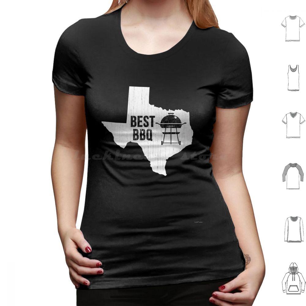 Best Bbq Texas Silhouette Summer Barbecue Foodie T Shirt 6xl Cotton Cool Tee Texas Texas Bbq Proud Pride Proud To Be