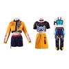 Adult Demon Hunters Costumes for Women Halloween Cosplay Outfit Anime Characters Dress-up Accessory for Movies Fans